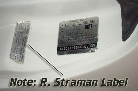 Straman Convertible Door Jam